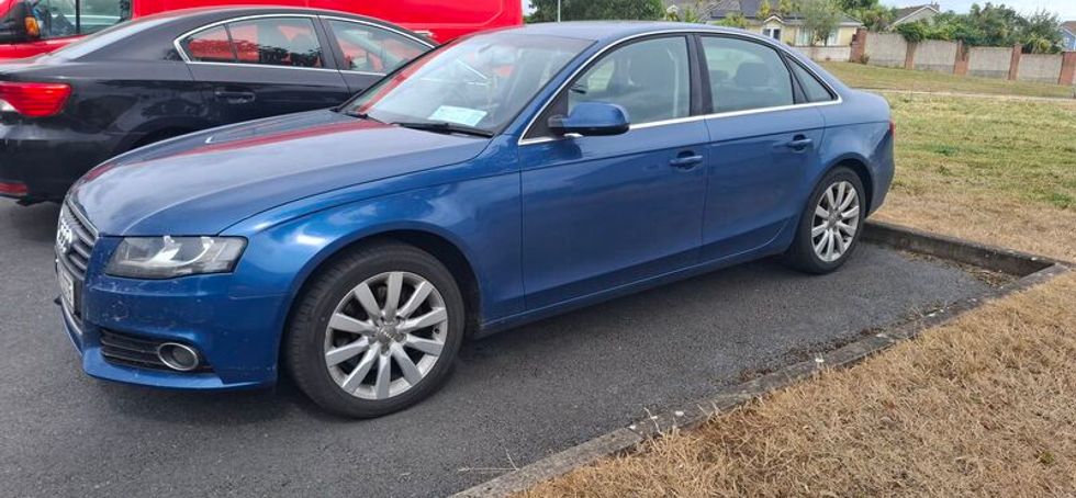 2011 Audi A4