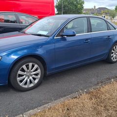 2011 Audi A4