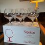 Aperitif Digestif Hennessy Cognac Crystal Glass Brandy Baloons Image 2
