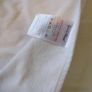Natural baby and toddler mattress+cotton mattress cover, little green sheep Image 3