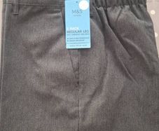 BNWT Boys School Trousers (16-17yrs)