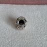 Pandora heart bow, charm perfect condition fully hallmarked Image 5