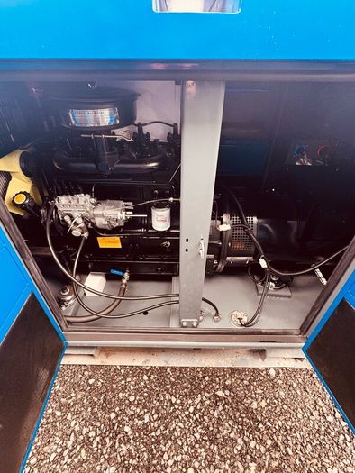 41.3kva Salini VG-R30 Generator