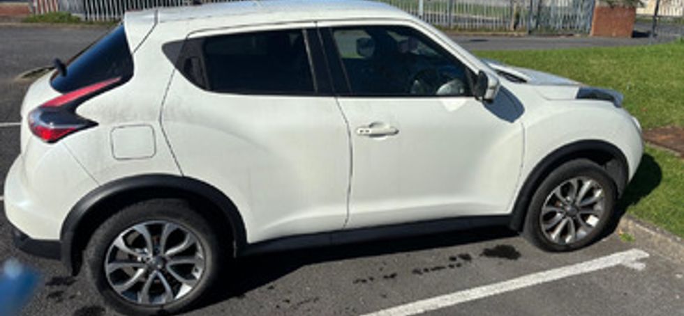 2016 Nissan Juke