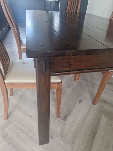 kitchen table