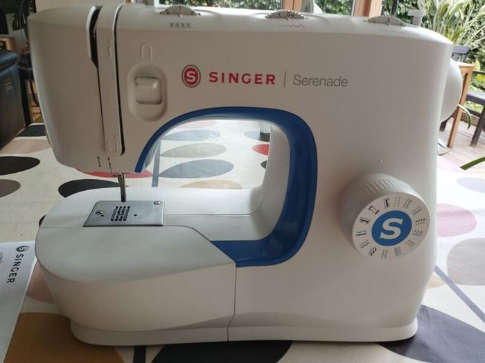 Singer sewing machine
