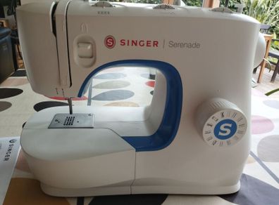 Singer sewing machine