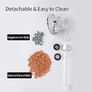 NEW SALE | Shower Head Powerful Flow with Beads Filter Pressure Boosting Shower Head Spray with 3 Modes Water Saving Bathing for Adults Children Pets Home and Gym Use Image 5