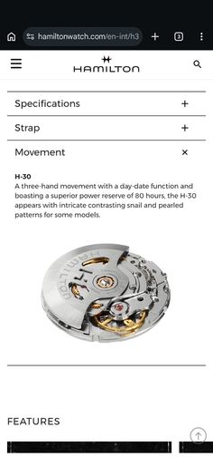 Hamilton Limited Edition Resident Evil Requiem Watch