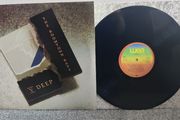LP Vinyl Records The Boomtown Rats - V Deep