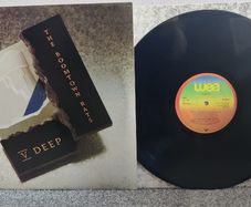 LP Vinyl Records The Boomtown Rats - V Deep
