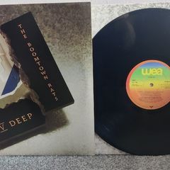 LP Vinyl Records The Boomtown Rats - V Deep