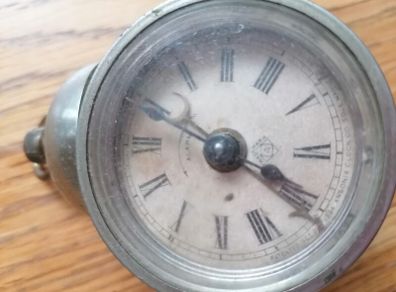 British United Alarm Clock Company