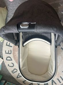 Baby vista 2 bassinet
