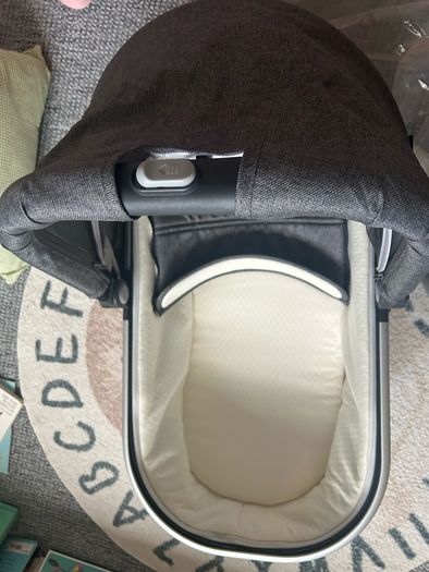 Baby vista 2 bassinet