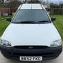2002 Ford Escort 55 Van 1.8 Diesel Image 6