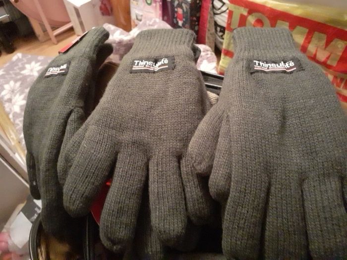 Mens gloves