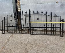 garden gates