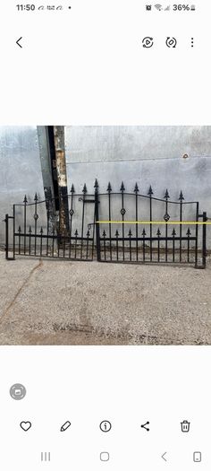 garden gates