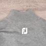 FootJoy FJ Dual Layer Half Zip Golf Jumper Mene Medium Image 5