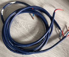 Van Damme BLUE Studio Grade 2.5mm Speaker Cable