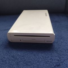 Wii U Console only, white