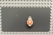 Lego Star Wars sw0661 BB-8 minifigure (Small Photoreceptor and Small Black Circle)