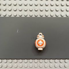 Lego Star Wars sw0661 BB-8 minifigure (Small Photoreceptor and Small Black Circle)
