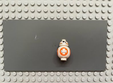 Lego Star Wars sw0661 BB-8 minifigure (Small Photoreceptor and Small Black Circle)