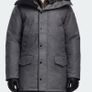 Canada Goose Langford Parka Wool Image 2