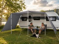 main image for ad Caravan / motorhome sun canopy, UV 50+ tarp, awning with side walls
