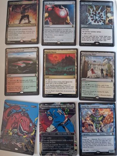magic the gathering