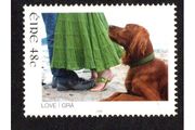 2006 Ireland Love/ Greetings Commemorative Stamp Mint Never Hinged (MNH)