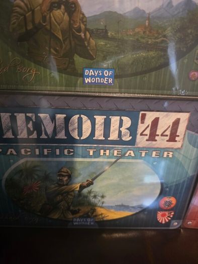 Memoir '44 Collection