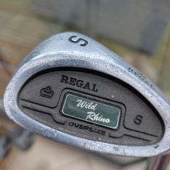 Regal Wild Rhino Oversize golf clubs for sale. These are perfect for someone starting out or looking for a reliable second set without spending a fortune.