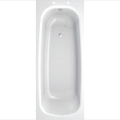 Sonas starta single ended steel bath with anti slip (3 sizes see below)