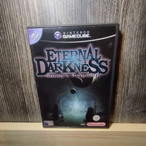 Eternal Darkness Nintendo Gamecube