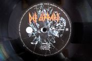 Def Leppard. 2Lp's.P-2015.Audiophille heavy weight,excellent cond.