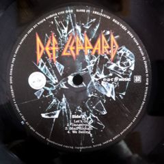 Def Leppard. 2Lp's.P-2015.Audiophille heavy weight,excellent cond.