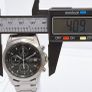 Seiko Chronographic Watch Image 2