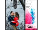 LG G3 - Personalised hard case - Black