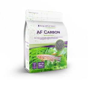 Aquaforest AF Carbon Fresh 1000ml Bag - Steam-activated