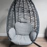 egg chair Image 4