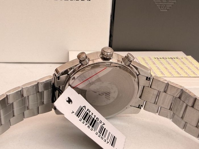 Emporio Armani AR11627 Brand New Complete Set