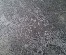 Antique Swedish Tray