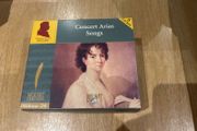 Mozart Edition - Volume 24- Concert Aries Songs