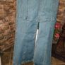 Vintage 90s 00s Jean Paul Freineit 11 Gautier Maxi denim skirt Image 5