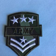U S Army - Sergeants stripes patch