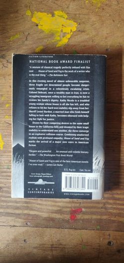 House of Sand and Fog - Andre Dubus III