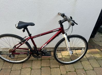 Womens Bike